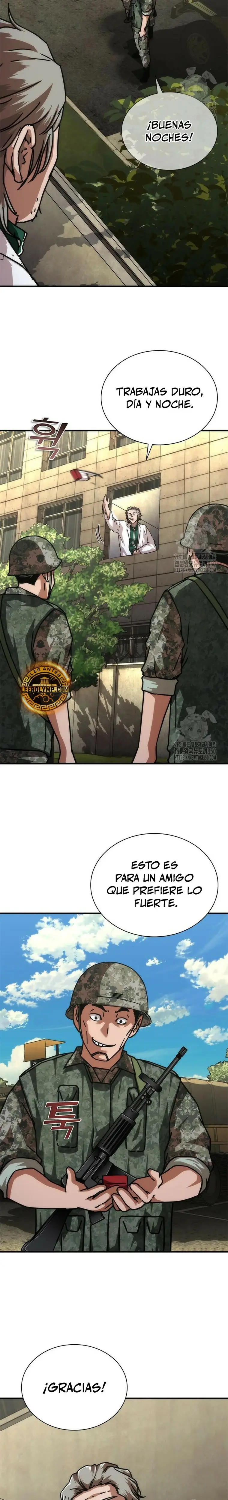 Apocalipsis Zombi 82-08 capítulo 64 página 34