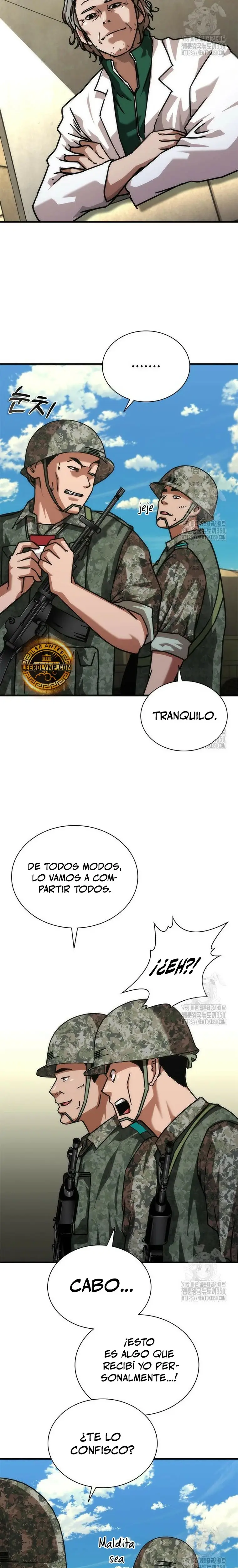 Apocalipsis Zombi 82-08 capítulo 64 página 35