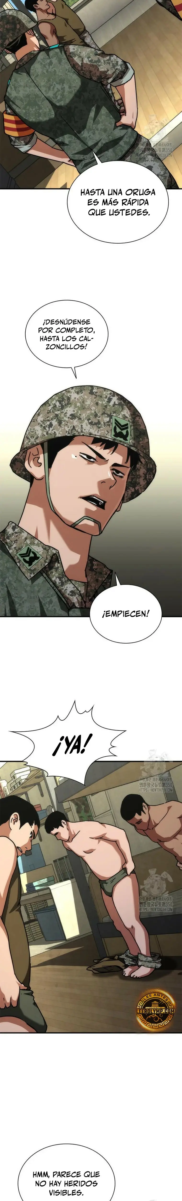 Apocalipsis Zombi 82-08 capítulo 64 página 37