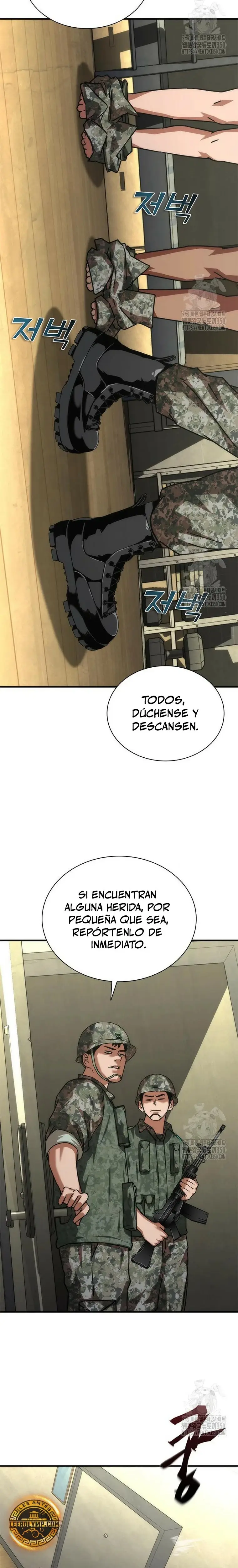 Apocalipsis Zombi 82-08 capítulo 64 página 38