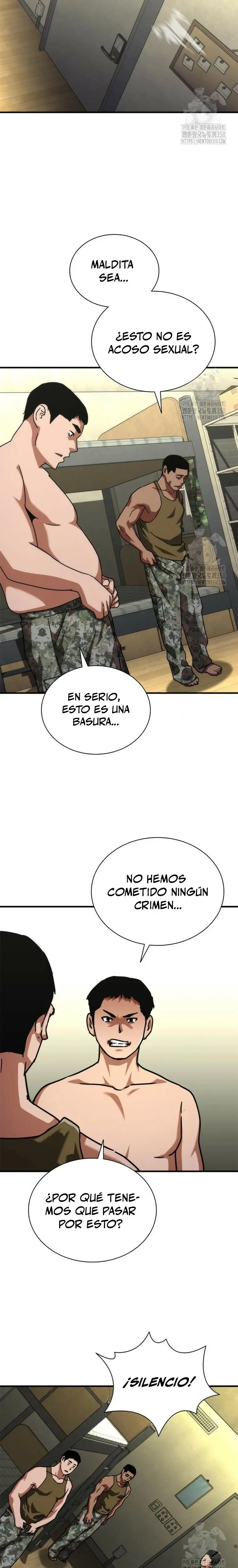 Apocalipsis Zombi 82-08 capítulo 64 página 39
