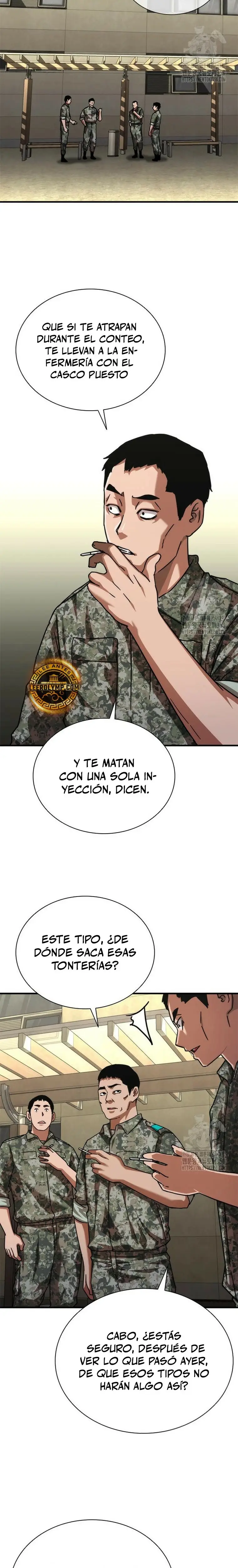 Apocalipsis Zombi 82-08 capítulo 64 página 41