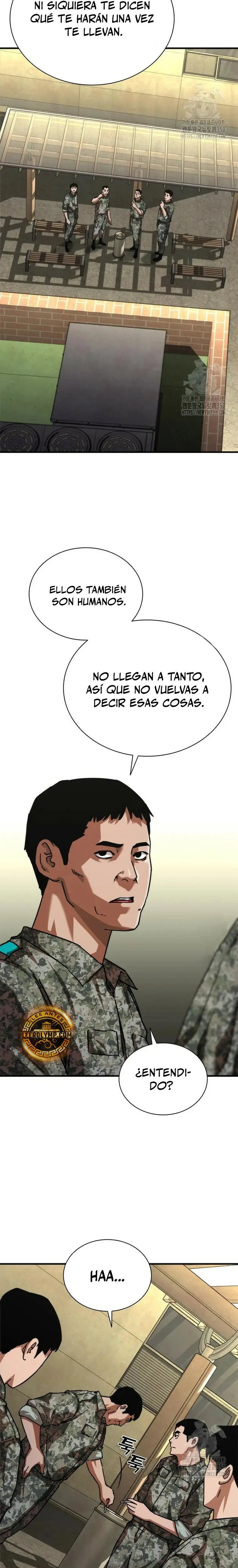Apocalipsis Zombi 82-08 capítulo 64 página 42