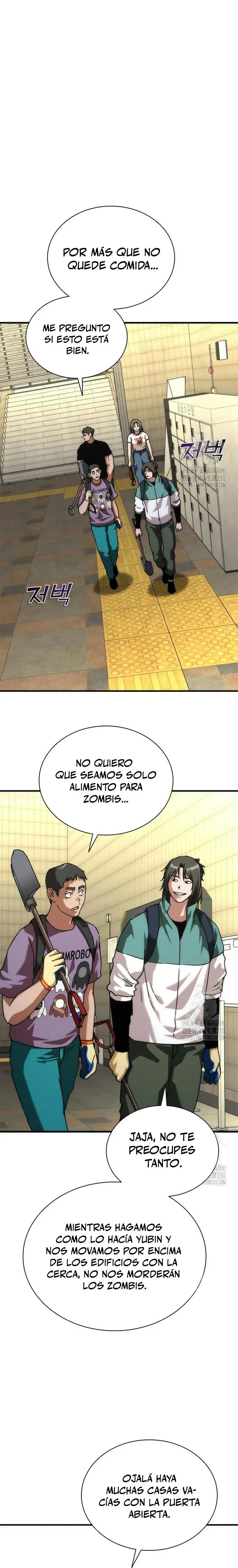 Apocalipsis Zombi 82-08 capítulo 64 página 44