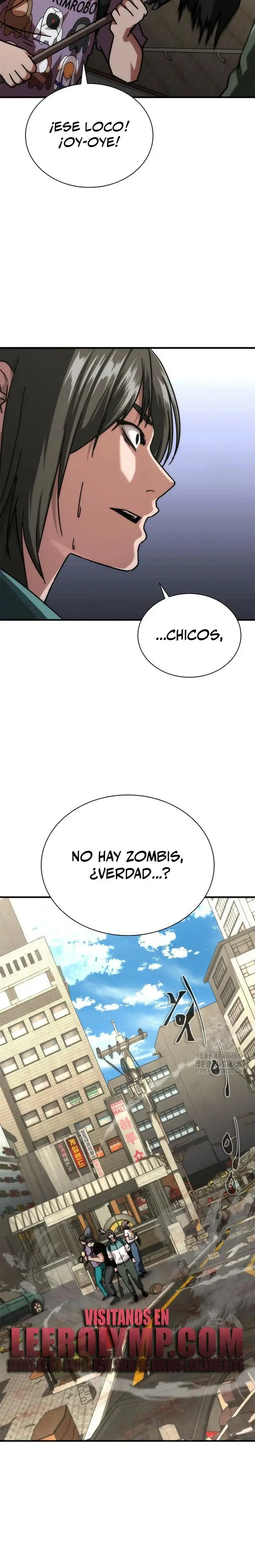 Apocalipsis Zombi 82-08 capítulo 64 página 47