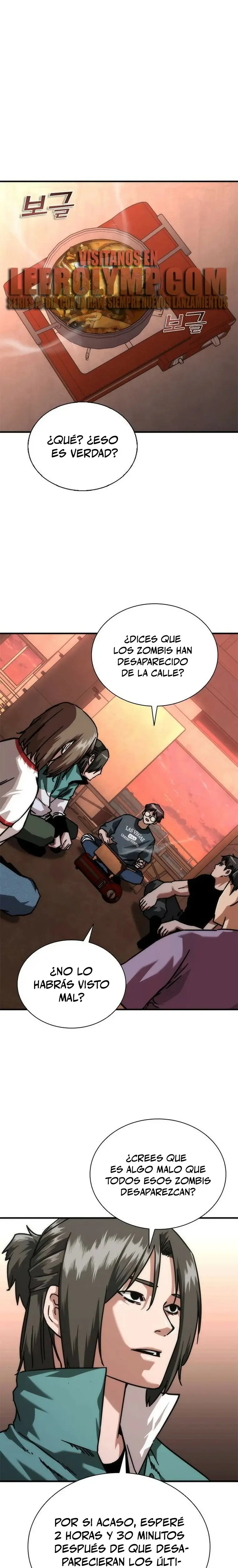Apocalipsis Zombi 82-08 capítulo 65 página 3