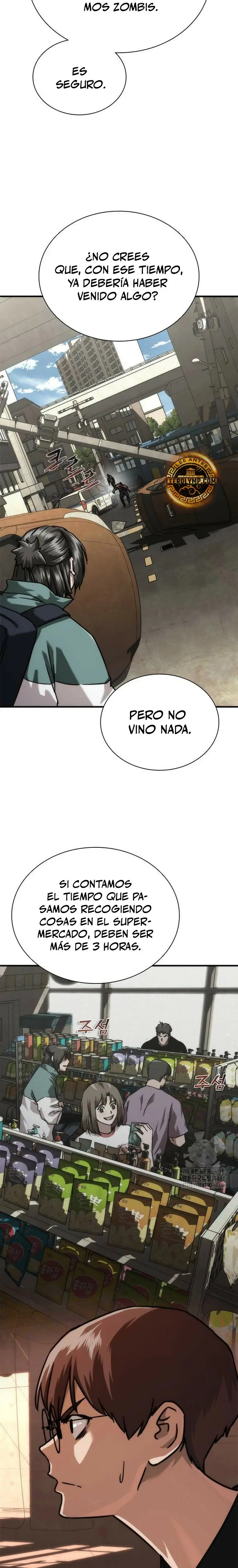 Apocalipsis Zombi 82-08 capítulo 65 página 4