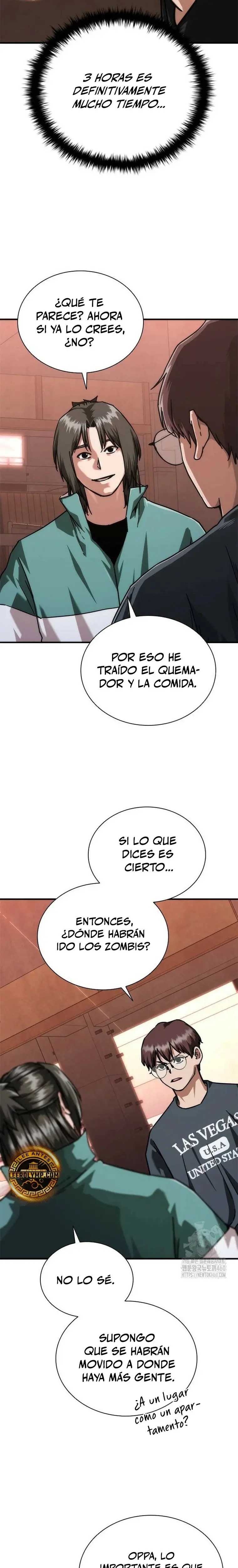 Apocalipsis Zombi 82-08 capítulo 65 página 5