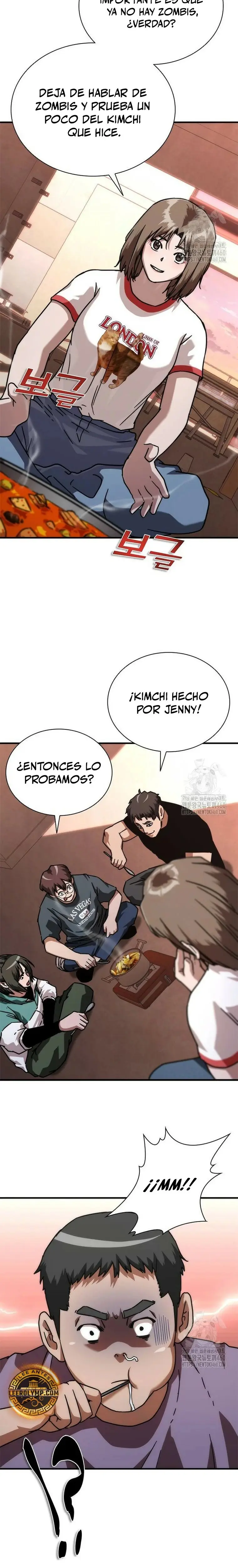 Apocalipsis Zombi 82-08 capítulo 65 página 6