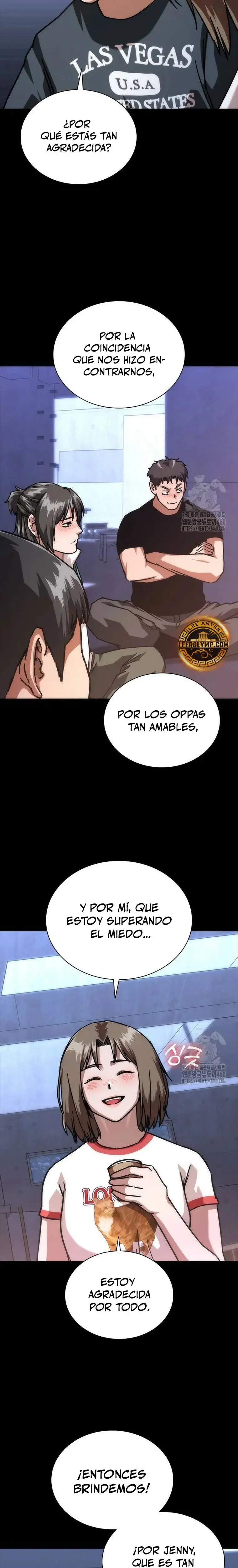 Apocalipsis Zombi 82-08 capítulo 65 página 9