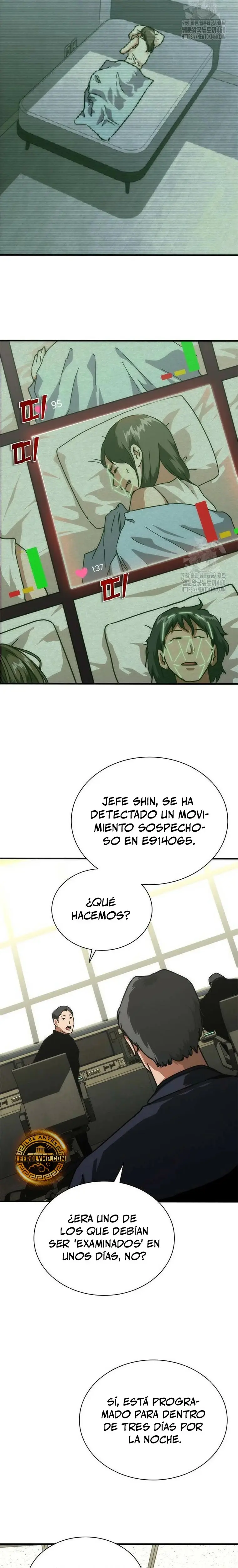 Apocalipsis Zombi 82-08 capítulo 65 página 22