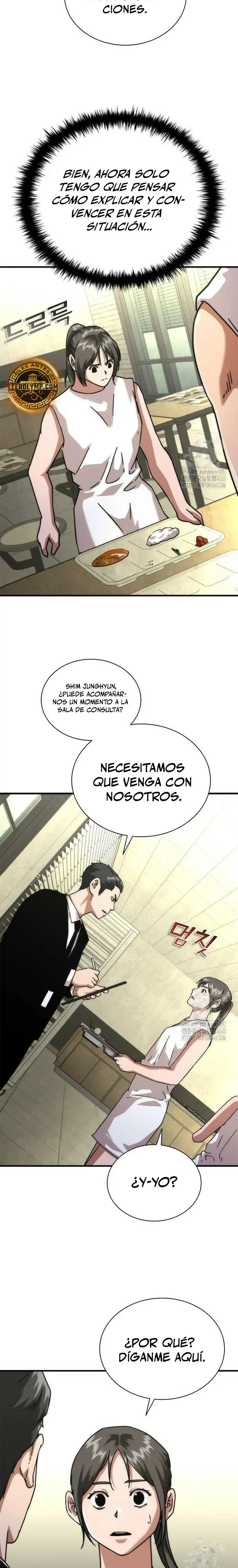 Apocalipsis Zombi 82-08 capítulo 65 página 27