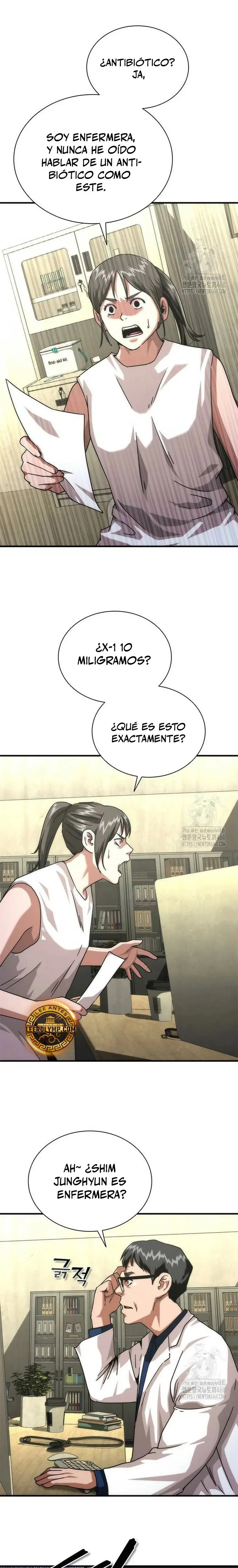 Apocalipsis Zombi 82-08 capítulo 65 página 31