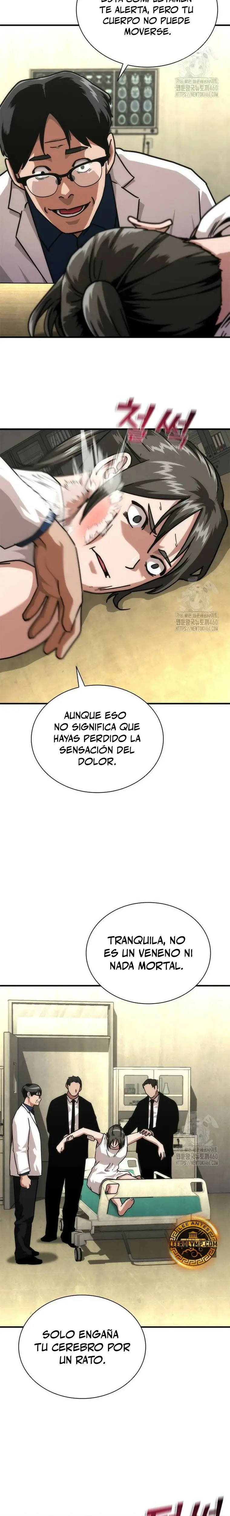 Apocalipsis Zombi 82-08 capítulo 65 página 35