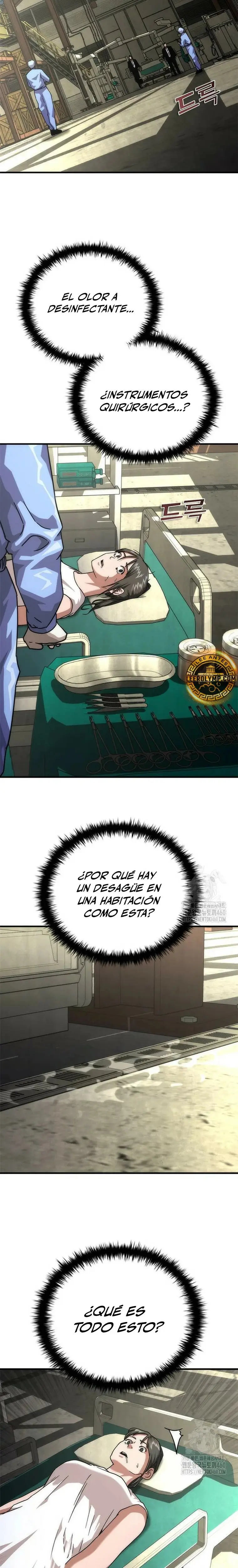 Apocalipsis Zombi 82-08 capítulo 65 página 38