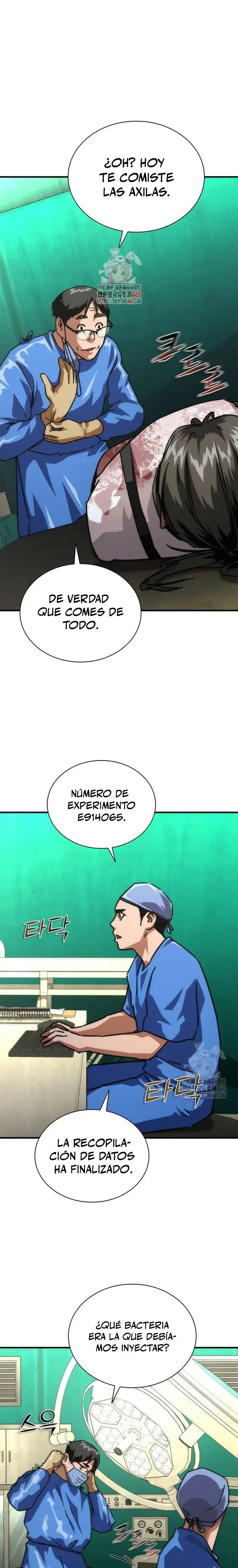 Apocalipsis Zombi 82-08 capítulo 66 página 3