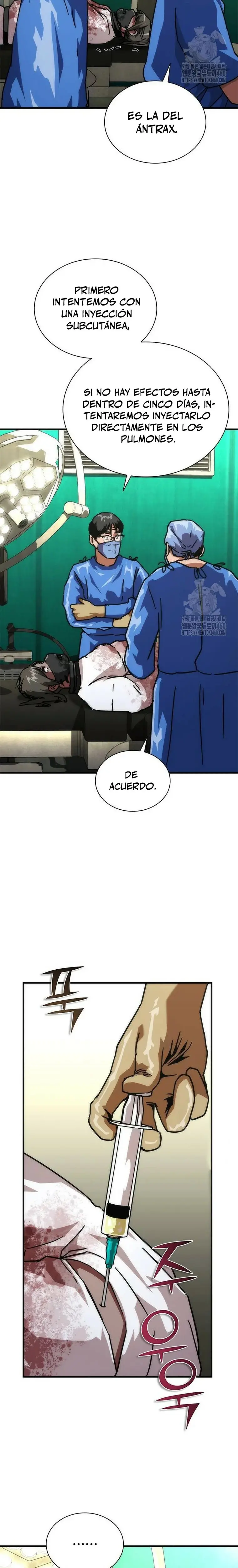Apocalipsis Zombi 82-08 capítulo 66 página 4