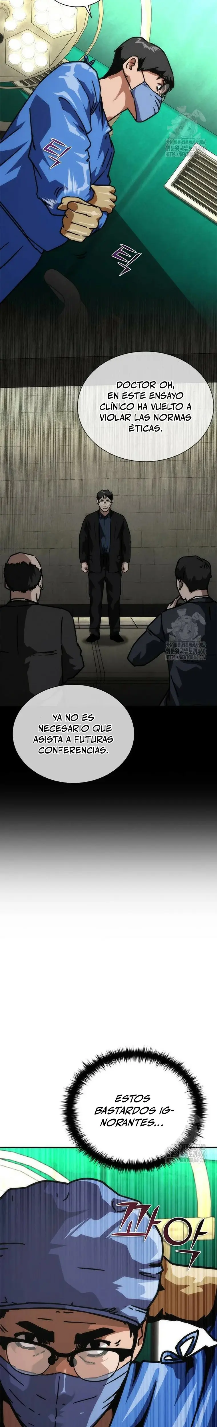 Apocalipsis Zombi 82-08 capítulo 66 página 5