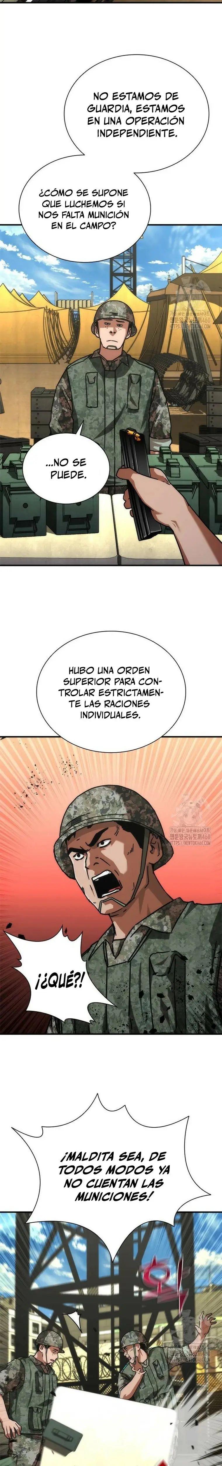Apocalipsis Zombi 82-08 capítulo 66 página 7