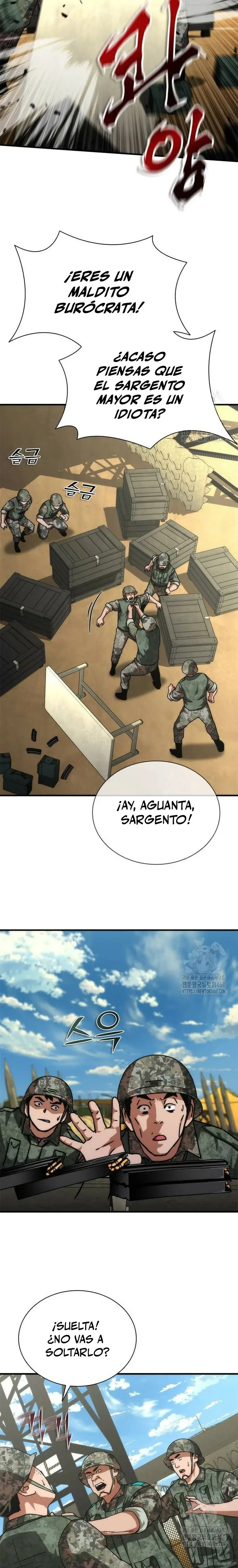 Apocalipsis Zombi 82-08 capítulo 66 página 8