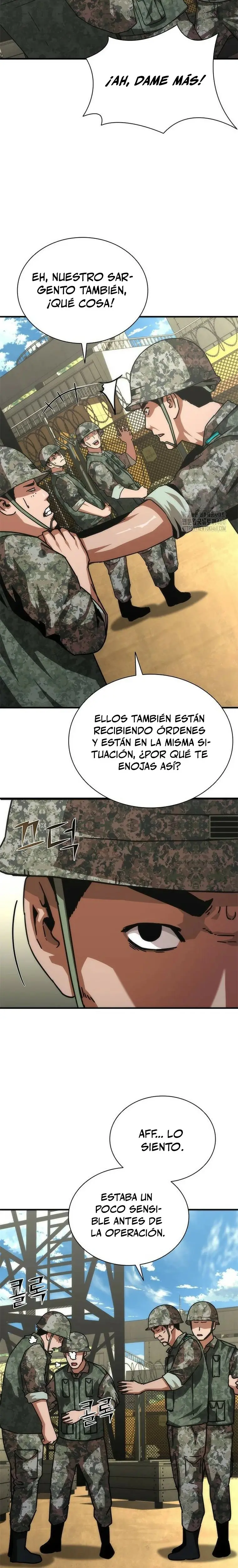 Apocalipsis Zombi 82-08 capítulo 66 página 9
