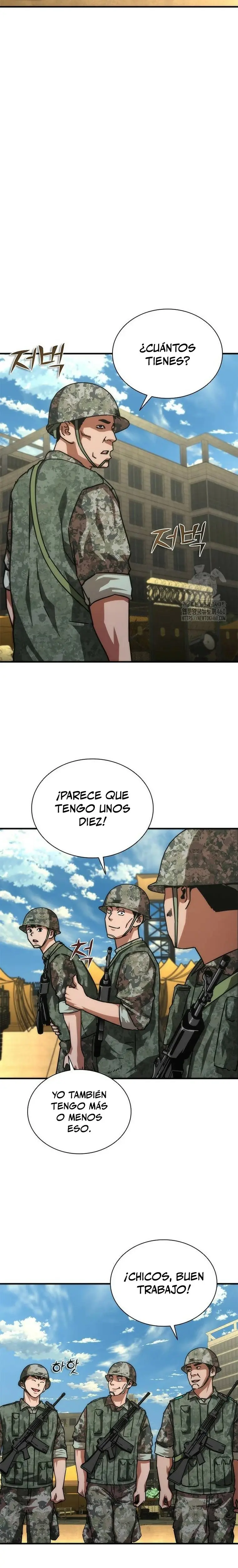 Apocalipsis Zombi 82-08 capítulo 66 página 10