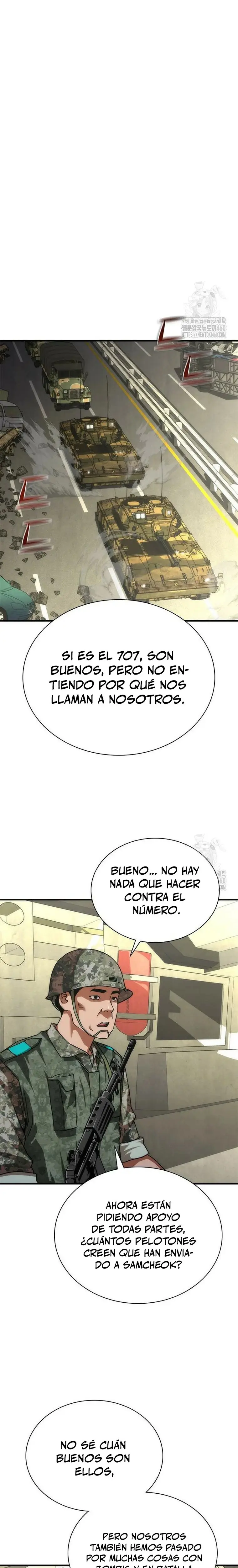 Apocalipsis Zombi 82-08 capítulo 66 página 13