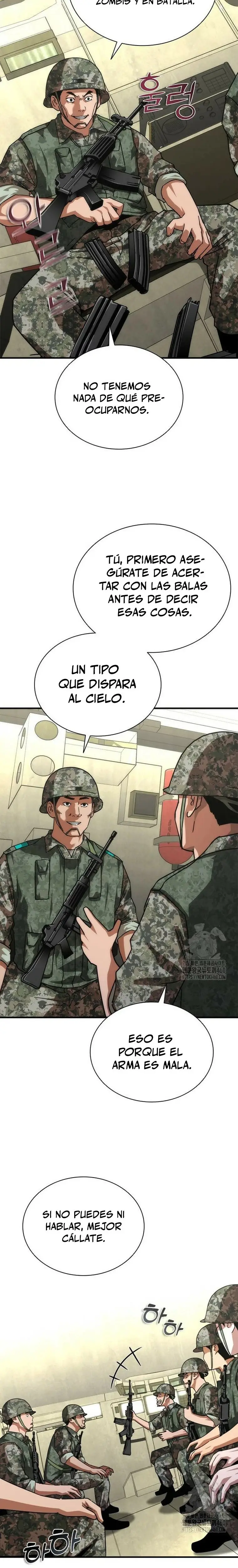 Apocalipsis Zombi 82-08 capítulo 66 página 14