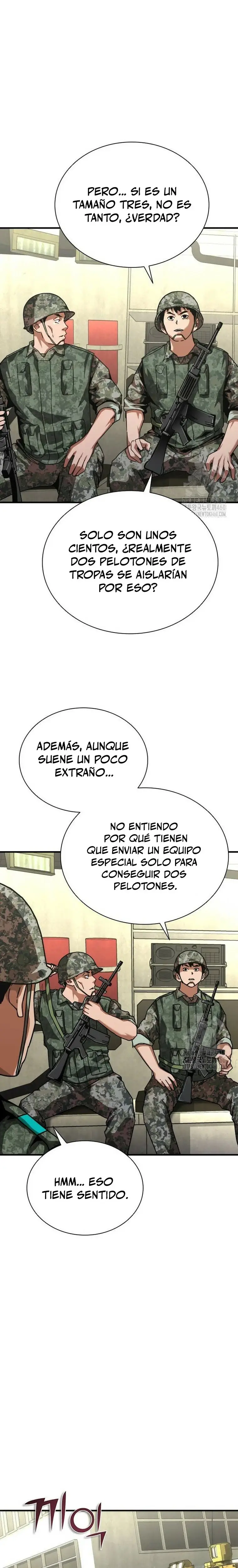 Apocalipsis Zombi 82-08 capítulo 66 página 15