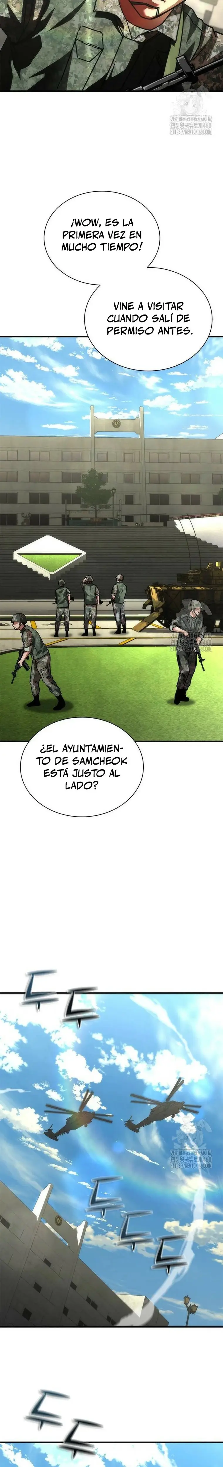 Apocalipsis Zombi 82-08 capítulo 66 página 17