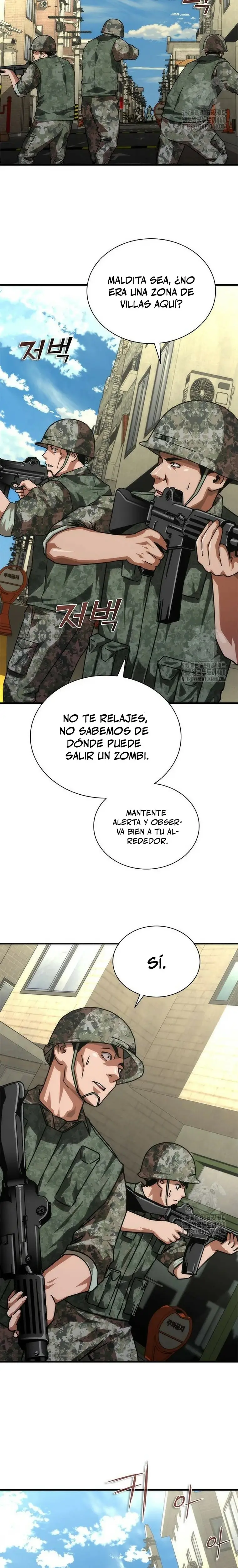Apocalipsis Zombi 82-08 capítulo 66 página 23