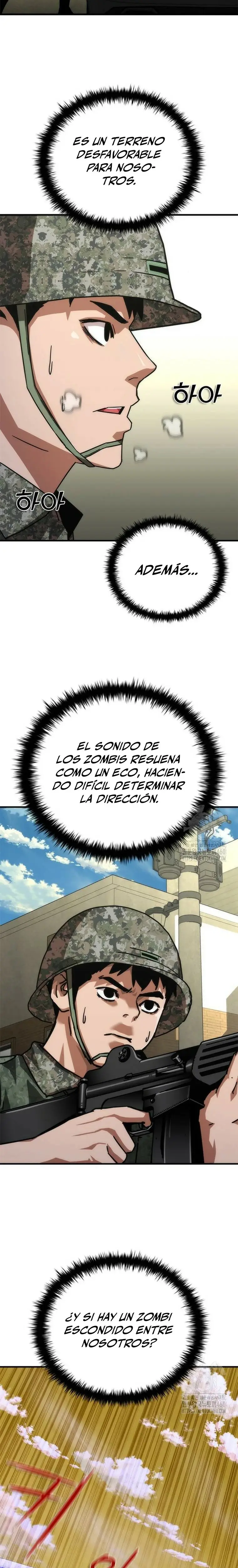 Apocalipsis Zombi 82-08 capítulo 66 página 25