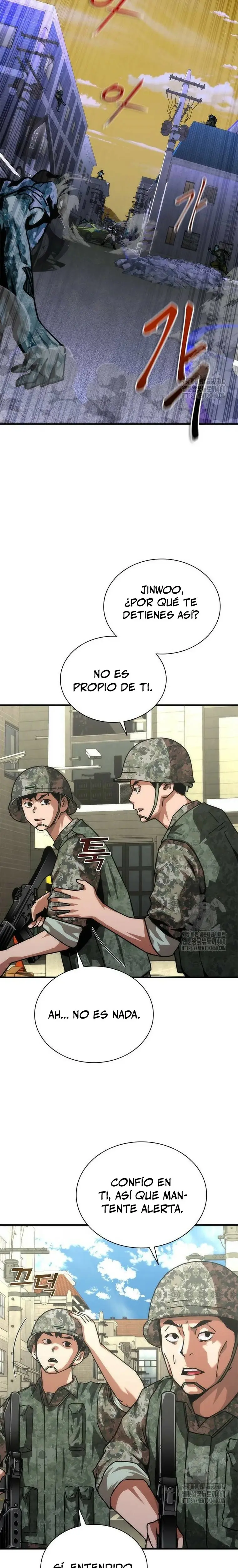 Apocalipsis Zombi 82-08 capítulo 66 página 26