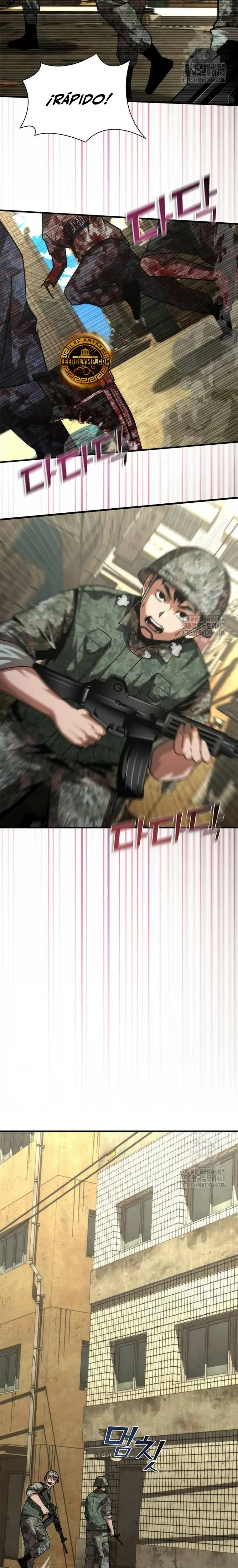 Apocalipsis Zombi 82-08 capítulo 67 página 4