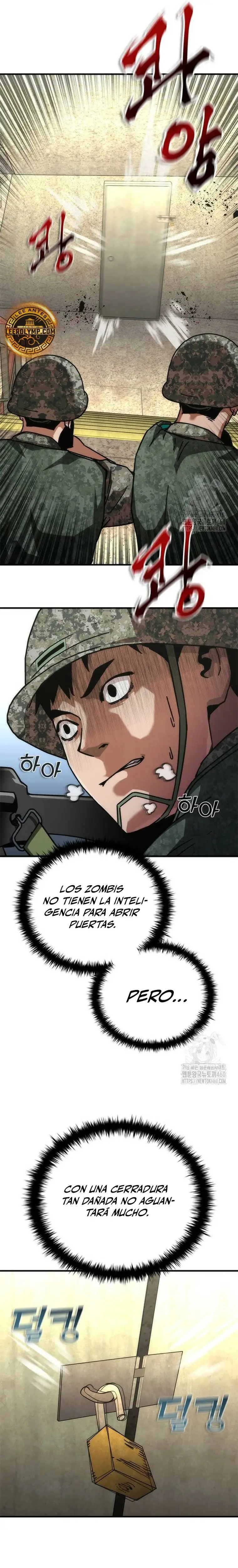 Apocalipsis Zombi 82-08 capítulo 67 página 9