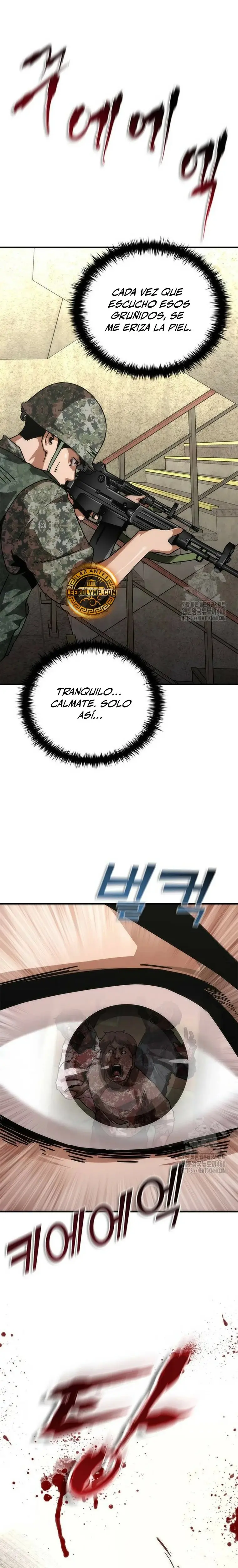 Apocalipsis Zombi 82-08 capítulo 67 página 10