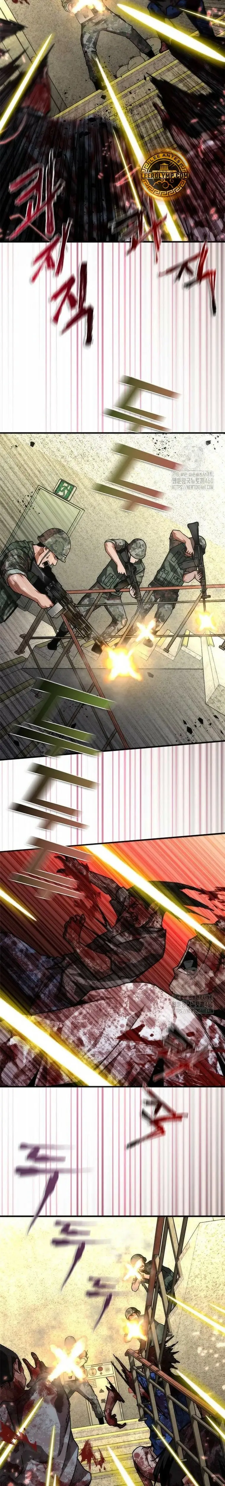 Apocalipsis Zombi 82-08 capítulo 67 página 15