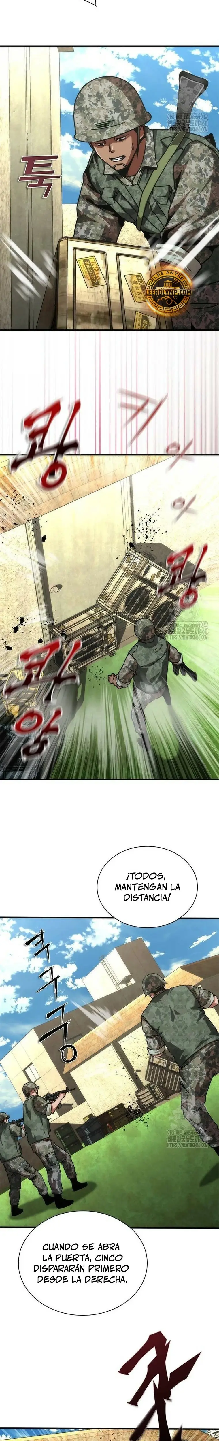 Apocalipsis Zombi 82-08 capítulo 67 página 17