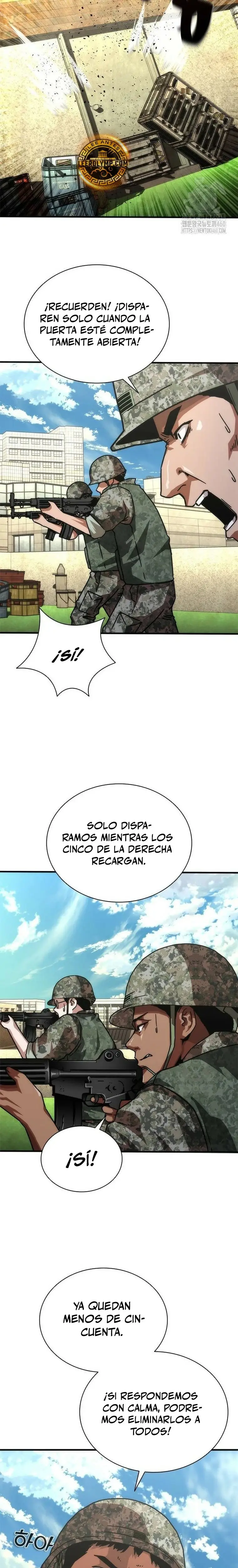 Apocalipsis Zombi 82-08 capítulo 67 página 18