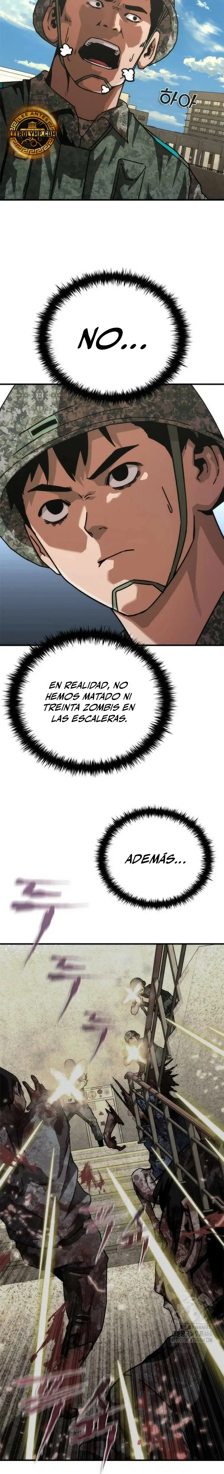Apocalipsis Zombi 82-08 capítulo 67 página 19