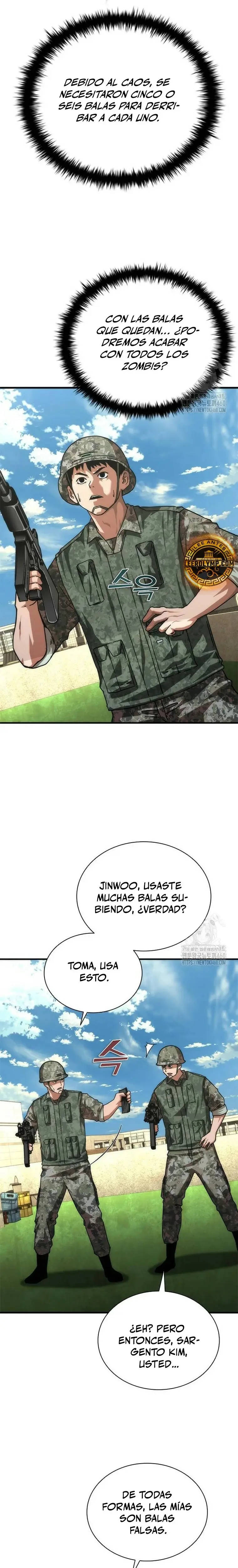 Apocalipsis Zombi 82-08 capítulo 67 página 20