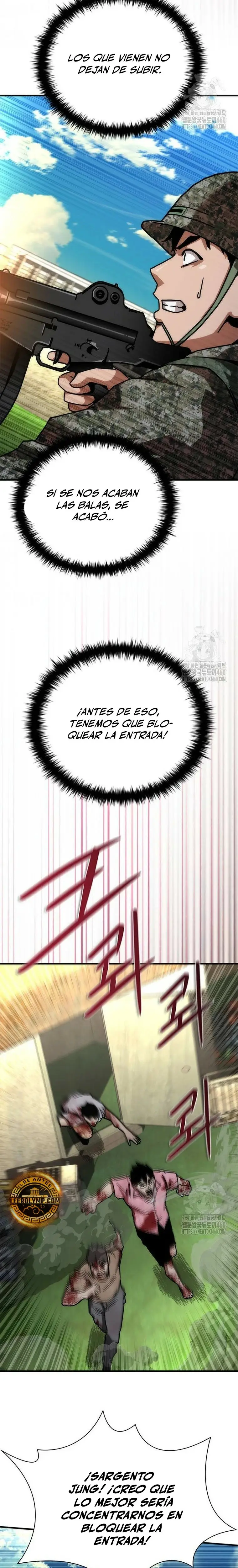 Apocalipsis Zombi 82-08 capítulo 67 página 23
