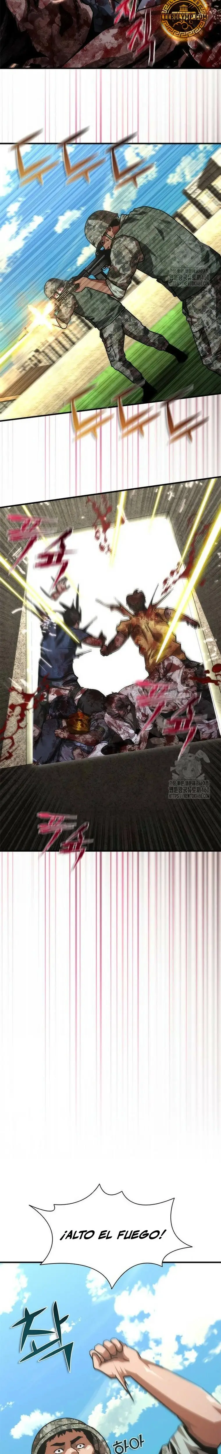 Apocalipsis Zombi 82-08 capítulo 67 página 25