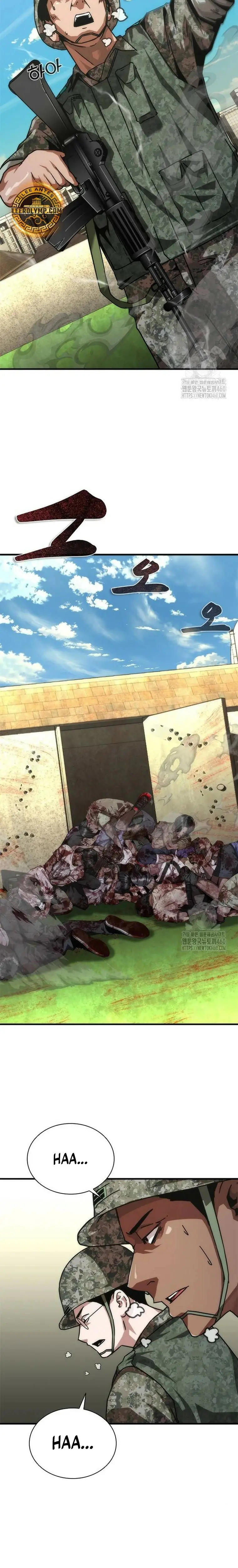 Apocalipsis Zombi 82-08 capítulo 67 página 26