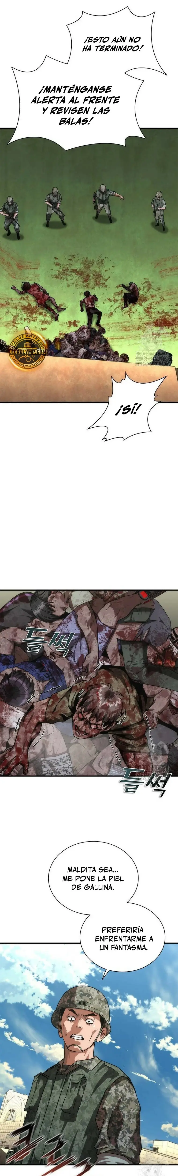 Apocalipsis Zombi 82-08 capítulo 67 página 27