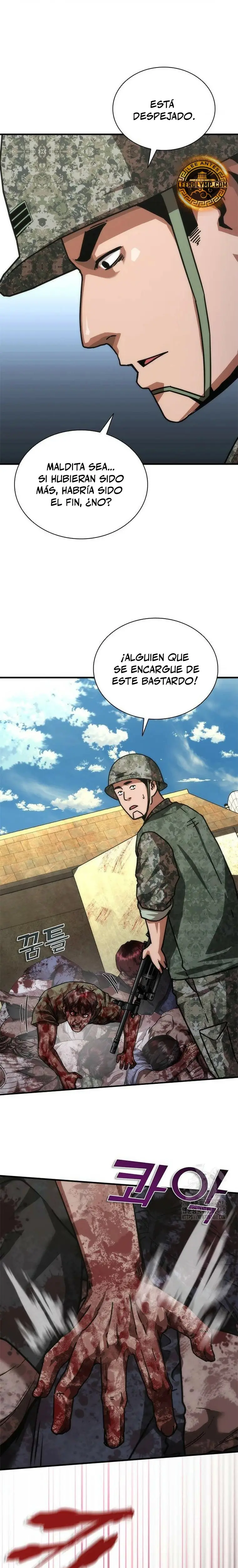 Apocalipsis Zombi 82-08 capítulo 67 página 29