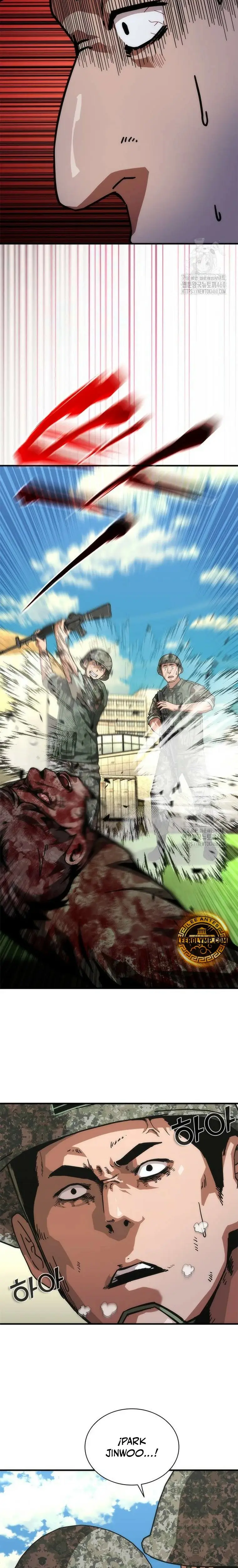 Apocalipsis Zombi 82-08 capítulo 67 página 31