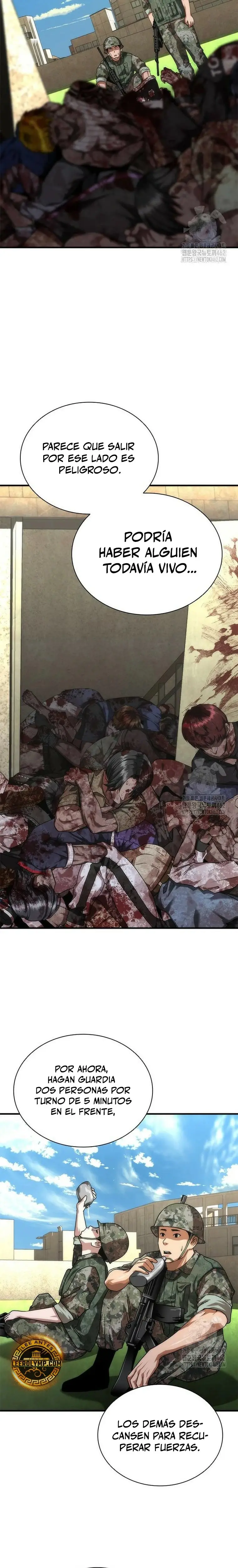 Apocalipsis Zombi 82-08 capítulo 68 página 6