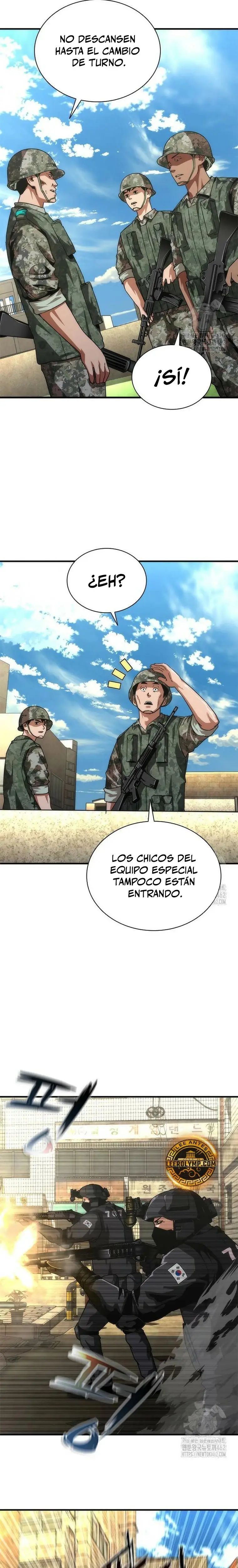 Apocalipsis Zombi 82-08 capítulo 68 página 7