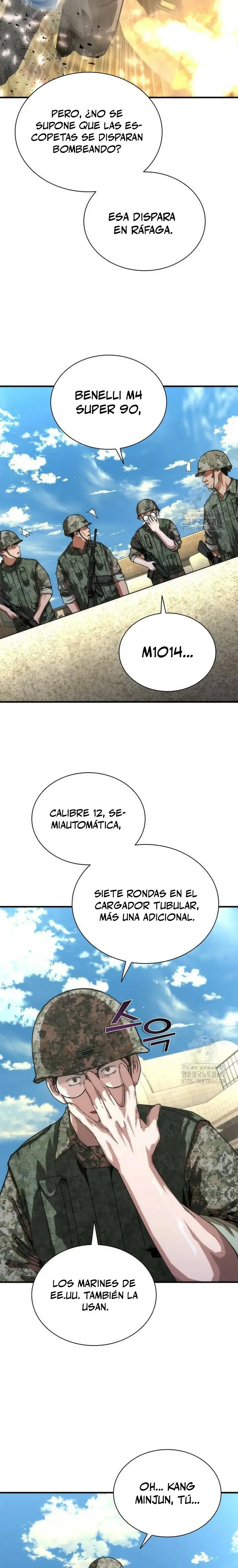 Apocalipsis Zombi 82-08 capítulo 68 página 9